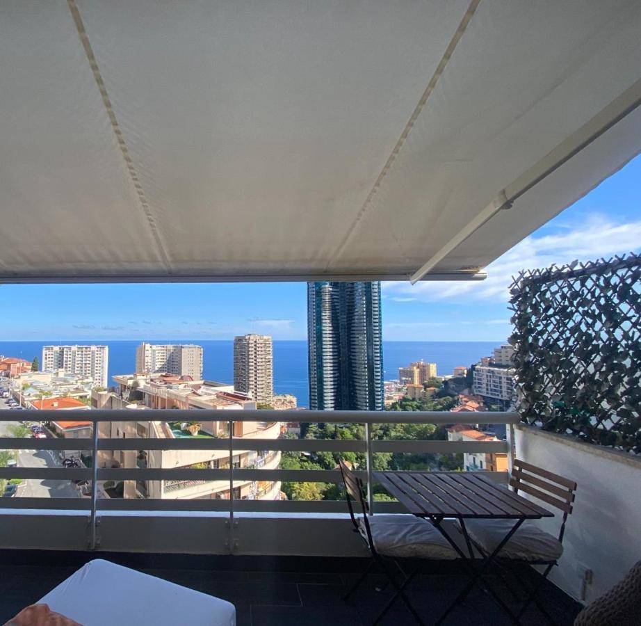 Beausoleil Near Monaco Lägenhet Exteriör bild