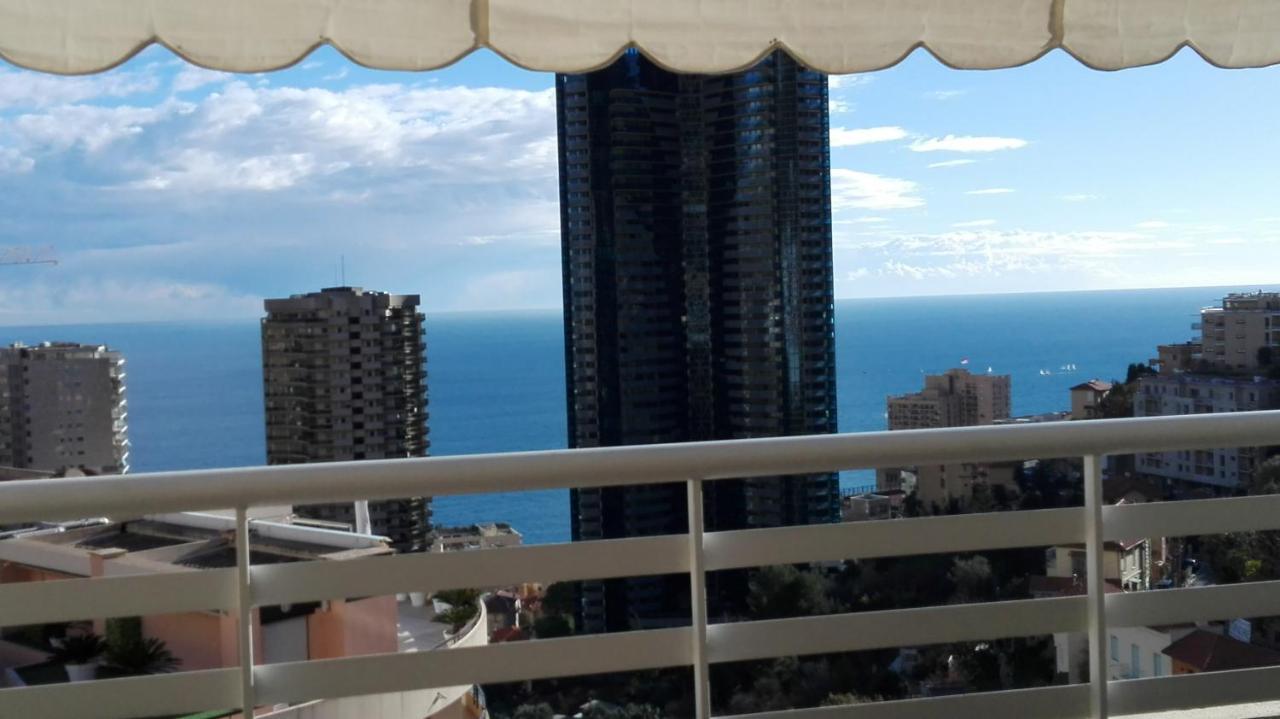 Beausoleil Near Monaco Lägenhet Exteriör bild