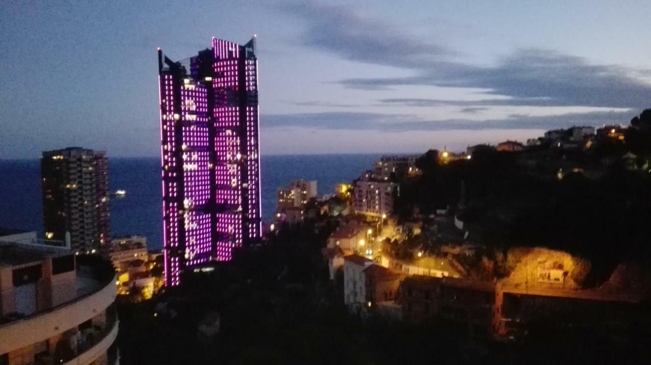 Beausoleil Near Monaco Lägenhet Exteriör bild